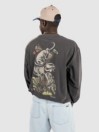 RVCA Krak Panther Majica z dolgimi rokavi
