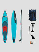 ISUP The Blue Series Race 12&amp;#039;6 X 25&amp;#034; Planche SUP
