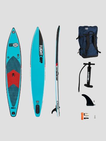 Light ISUP The Blue Series Race 12'6 X 25&quot; SUP Board