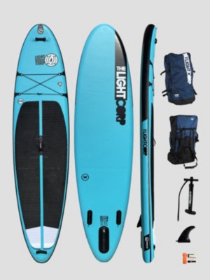 Light ISUP The Blue Series Freeride Wide 11'8  Prancha de SUP