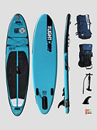 ISUP The Blue Series Freeride Wide 9&amp;#039;8 X Planche SUP