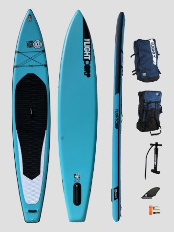 Light ISUP The Blue Series Tourer 14'0 X 32&quot; SUP Board