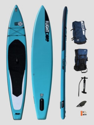 Light ISUP The Blue Series Tourer 14'0 X 32&quot; SUP deska
