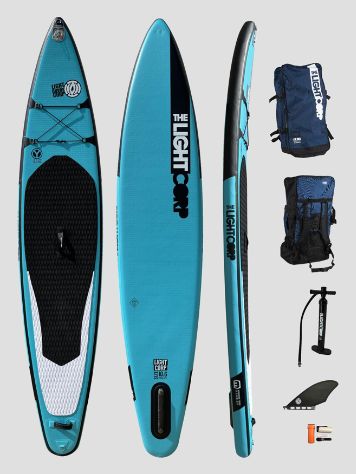 Light ISUP The Blue Series Tourer 10'6 X 25&quot; SUP Board