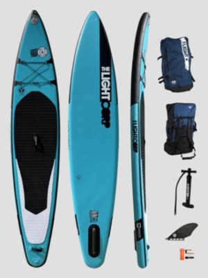 Light ISUP The Blue Series Tourer 10'6 X 25&quot; SUP deska