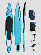ISUP The Blue Series Race Youth 12&amp;#039;6 X 2 SUP Board