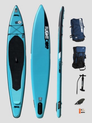 ISUP The Blue Series Race 12&amp;#039;6 X 25&amp;#034; SUP Board