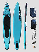 ISUP The Blue Series Race 12&amp;#039;6 X 25&amp;#034; Sup board
