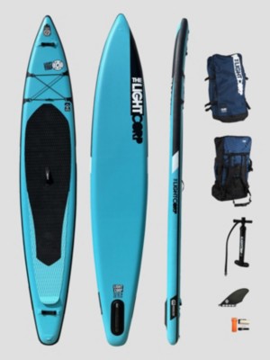 Light ISUP The Blue Series Race 12'6 X 25&quot; SUP deska