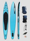 Light ISUP The Blue Series Race 14'0 X 24″ Deska SUP