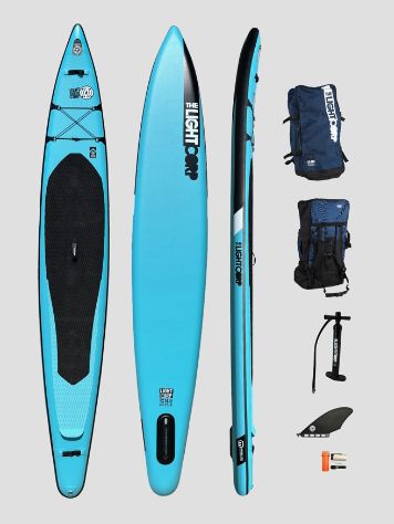 Light ISUP The Blue Series Race 14'0 X 25&quot; SUP board