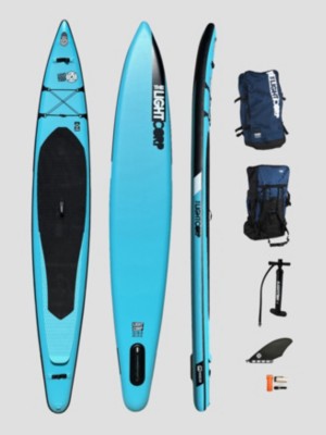 Light ISUP The Blue Series Race 14'0 X 25&quot; SUP deska
