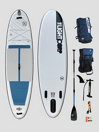 Light ISUP Silver Series Allround 10'2″ X 32″ SUP Set