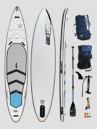 Light ISUP Silver Series Tourer 11'6 X 31″ SUP Set