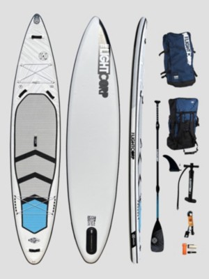 Light ISUP Silver Series Tourer 11'6 X 31&quot; SUP Set