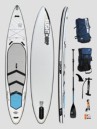 Light ISUP Silver Series Tourer 12'6 X 30″ SUP Set