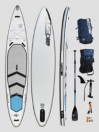 Light ISUP Silver Series Tourer 12'6 X 30" SUP Set