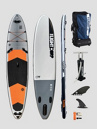 Light ISUP Platin Series Freeride 12'4″ X 33″ SUP