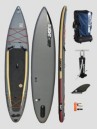 Light ISUP Platin Series Tourer 12'6 X 30″ SUP Boa