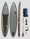 Light ISUP Platin Series Tourer 12'6 X 30″ SUP Set