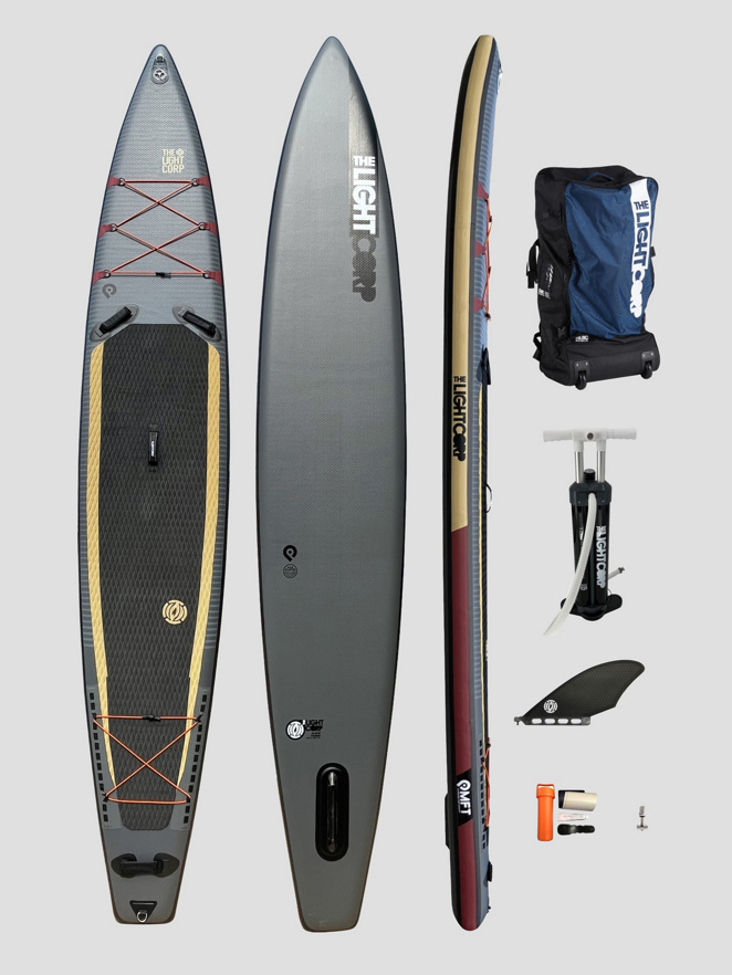 Light ISUP Platin Series Tourer 14'0 X 28.5″ SUP B