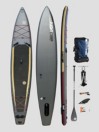 Light ISUP Platin Series Tourer 14'0 X 30" SUP Set