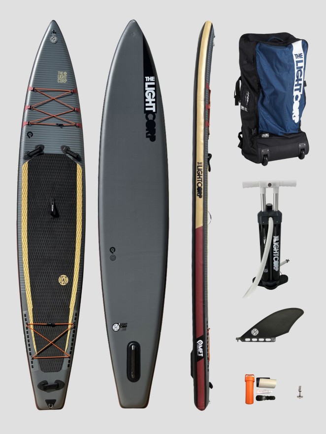 Light ISUP Platin Series Tourer 14'0 X 32″ SUP deska
