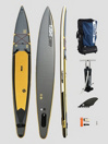 Light ISUP Platin Series Race 14'0 X 25″ Planche SUP