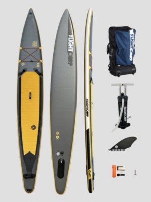 Light ISUP Platin Series Race 14'0 X 25&quot; SUP deska