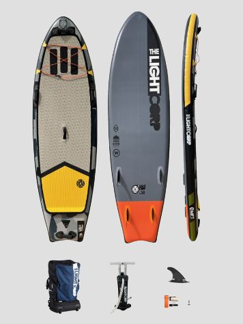 Light ISUP Platin Series River 9'6 X 36&quot; Planche SUP