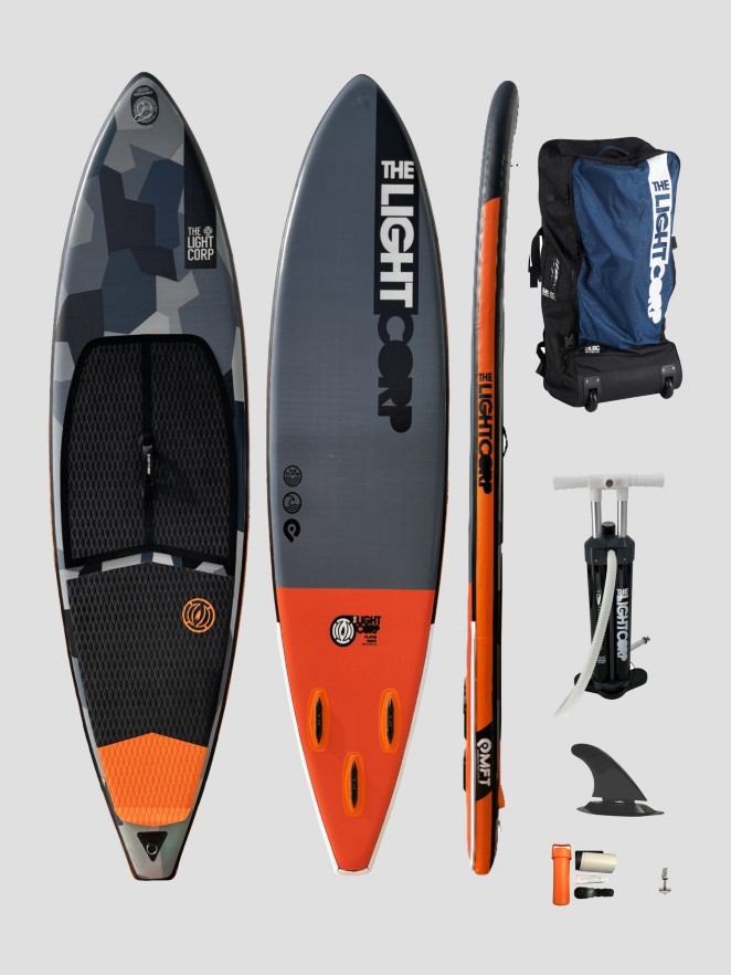 Light ISUP Platin Series Wave 9'6 X 31" SUP Board