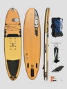 Light ISUP MFT Series Freeride 10'8 X 33″ SUP Board