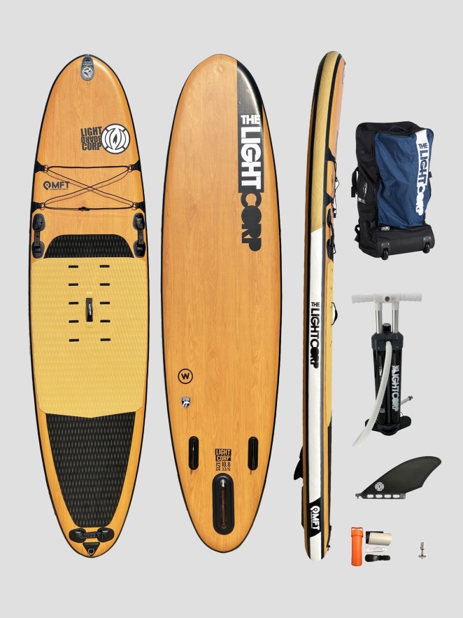 Light ISUP MFT Series Freeride 10'8 X 33" Tavola SUP