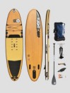 Light ISUP MFT Series Freeride 10'8 X 33" SUP Set