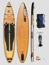 Light ISUP MFT Series Tourer 12'6 X 30″ SUP Board