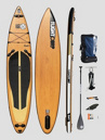 Light ISUP MFT Series Tourer 12'6 X 30″ SUP Set