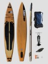 Light ISUP MFT Series Tourer 13'6 X 30″ SUP Board