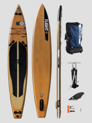 Light ISUP MFT Series Tourer 13'6 X 30&quot; Prancha de SUP