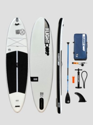 Light ISUP The Starter Series Freeride 10'2&quot; X SUP