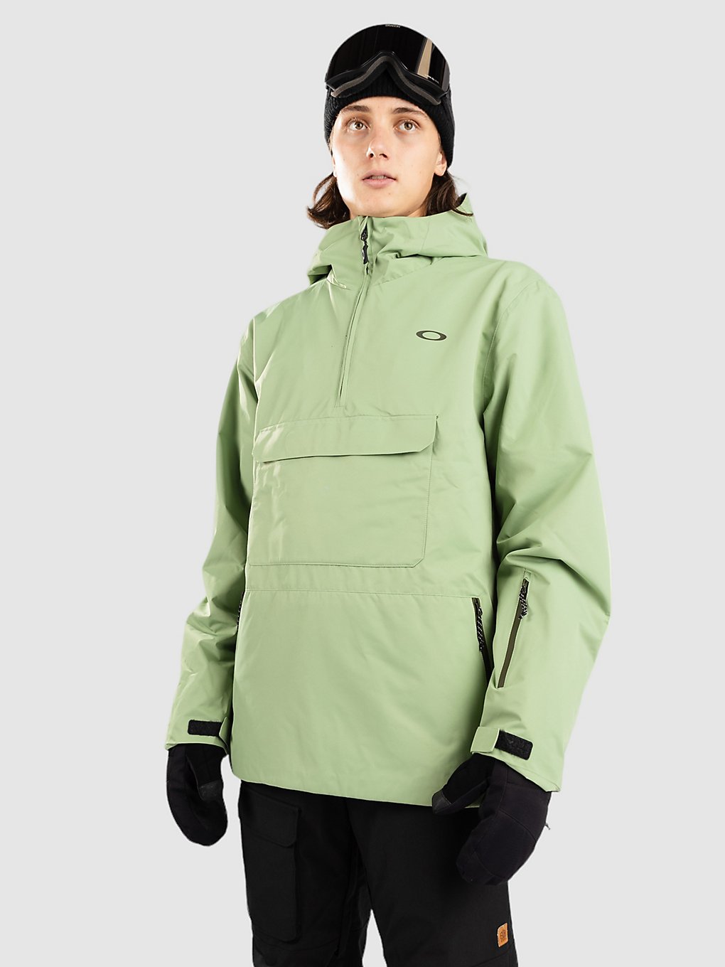 Oakley Divisional RC Shell Anorak new jade kaufen