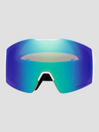 Oakley Fall Line L Matte White Briller