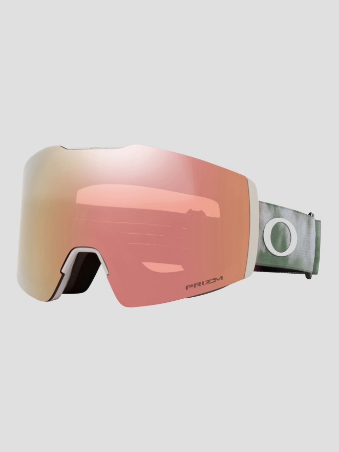 Oakley Fall Line M Jade Fog Masque