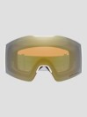 Oakley Fall Line M White Leopard Goggle