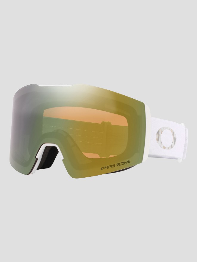 Oakley Fall Line M White Leopard Goggle