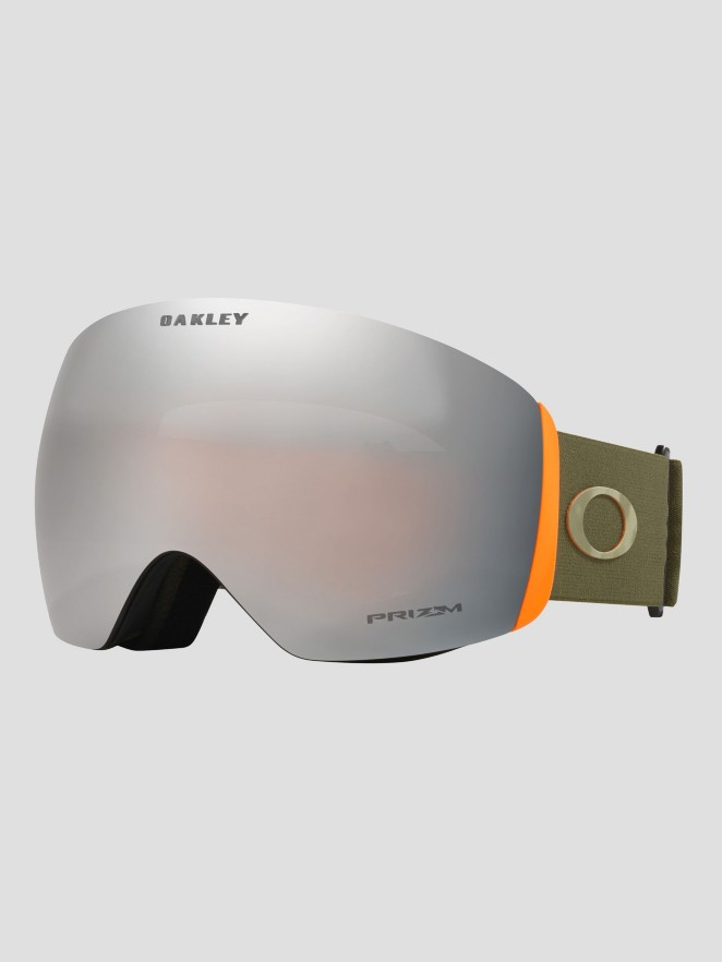 Oakley Flight Deck L Dark Brush Fog Masque