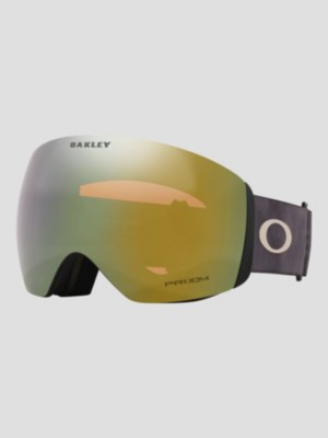 Oakley Flight Deck L Grey Smoke Maschera