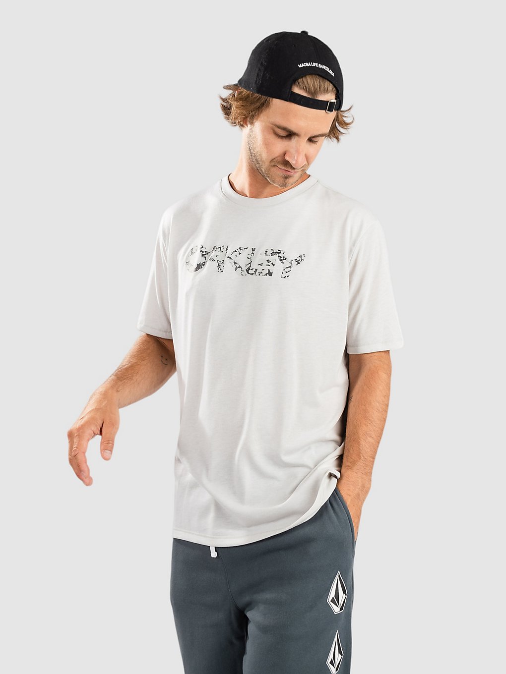 Oakley Kaleidoscope T-Shirt lunar rock kaufen