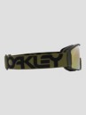 Oakley Line Miner L Matte B1B New Dark Brush Goggle
