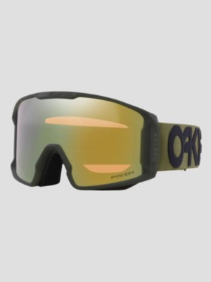Oakley Line Miner L Matte B1B New Dark Brush Maschera