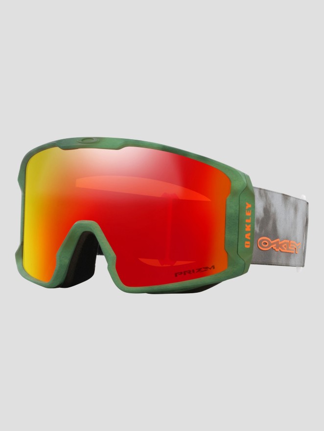 Oakley Line Miner L Stale Sandbech Signature Goggle